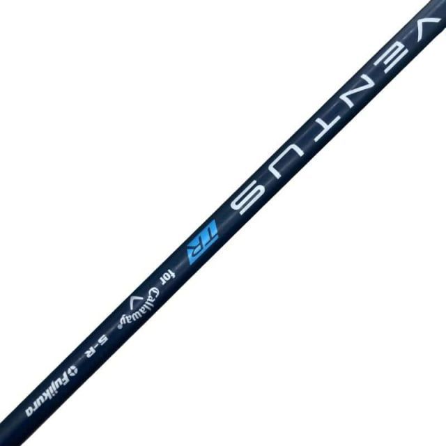【中古】 キャロウェイ PARADYM X 5W フェアウェイウッド FW VENTUS TR 5 for CW(PARADYM FW) (フレックスR) メンズ 男性用 右利き 右用 Dランク ゴルフクラブ