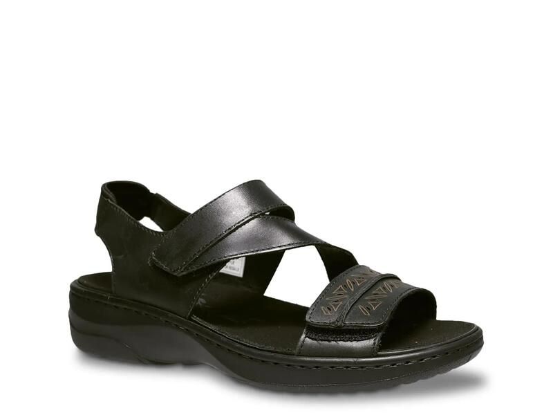 プロペット レディース シューズ サンダル PropetGarnet Sandal Black ブラック