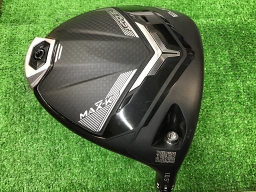 【中古】 コブラ cobra DS-ADAPT MAX-K 10.5° ドライバー DR SPEEDER NX for Cobra(DS-ADAPT DR) (フレックスR) メンズ 男性用 右利き 右用 Cランク ゴルフクラブ 25,471円