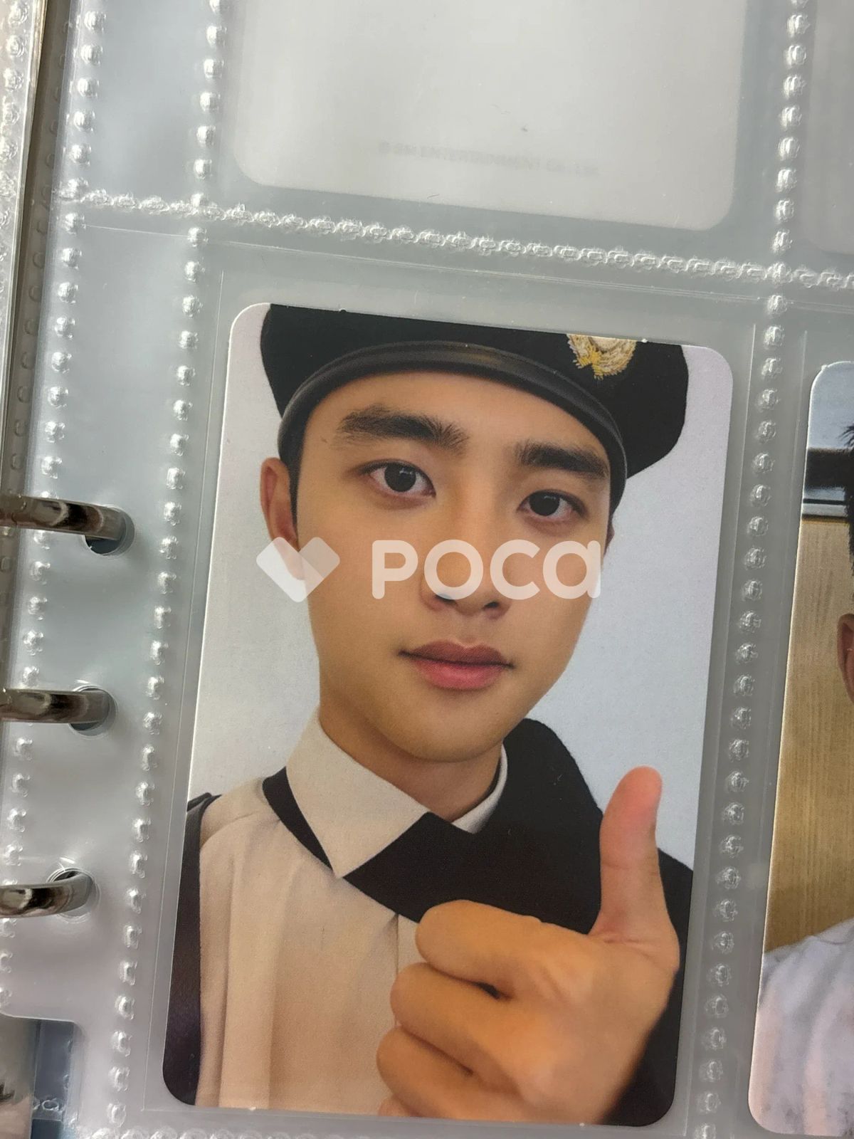 EXO D.O. Don't Mess Up My Tempo MODERATE Ver. International Ver