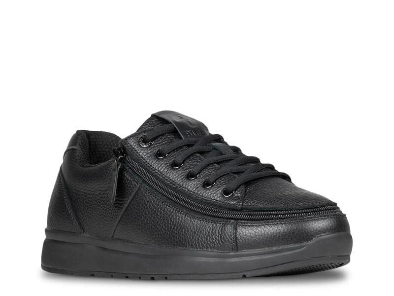 ビリーフットウェア メンズ シューズ スニーカー BILLY FootwearComfort LowTop Sneaker Mens Black ブラック