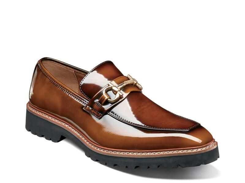 ステイシーアダムス メンズ シューズ スリッポン・ローファー Stacy AdamsCarabelloafer BrownMulticolor ブラウン
