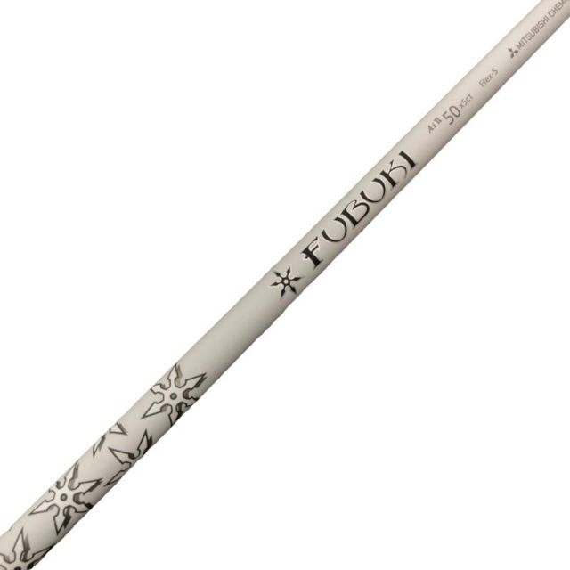 【中古】 FUBUKI Ai II 50ドライバー用 シャフト FUBUKI Ai II 50 (フレックスS)Bランク ゴルフクラブ