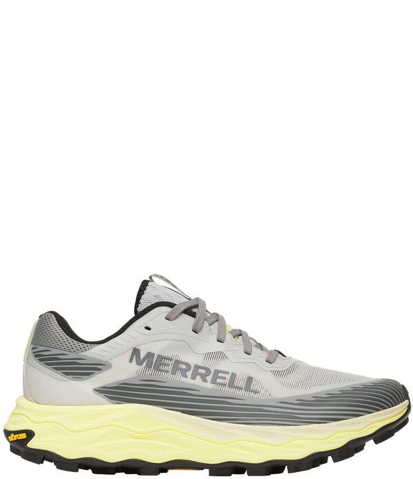 メレル メンズ シューズ スニーカー Merrell Mens Agility Peak 6 Trail Runners Pigeon