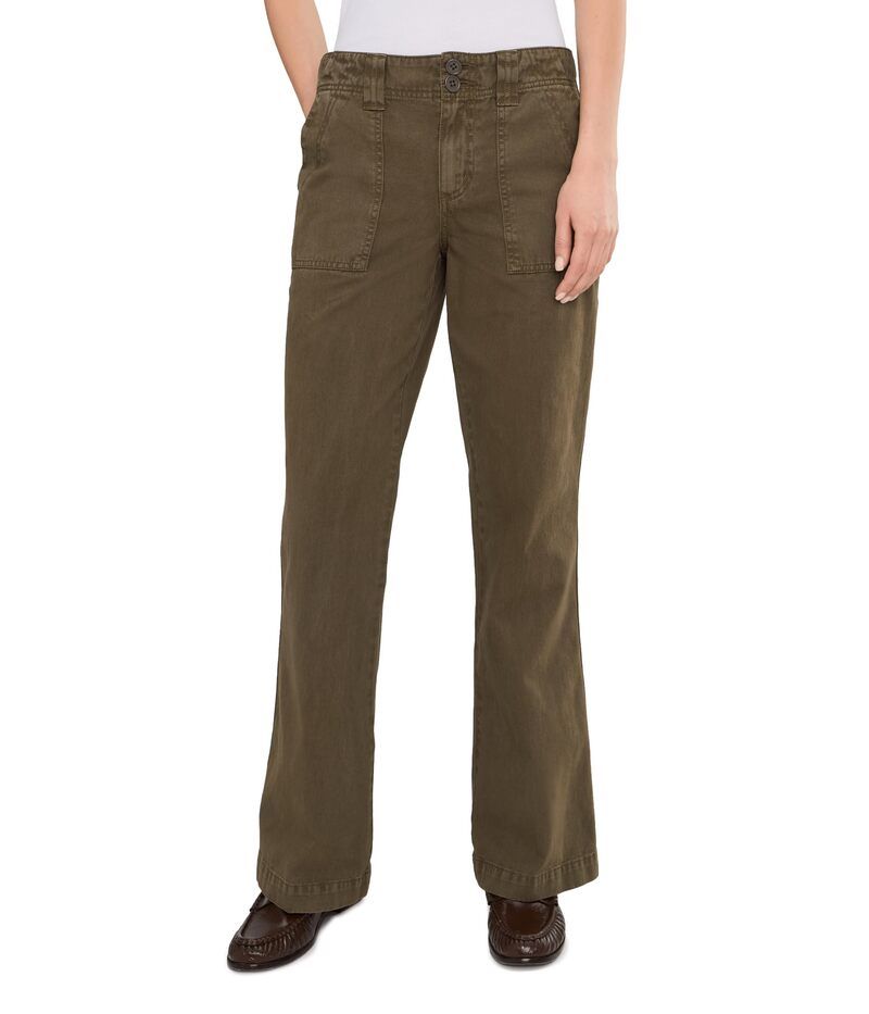 サンクチュアリー レディース ボトムス カジュアルパンツ Sanctuary Reissue Peace Pants Burnt Olive オリーブ