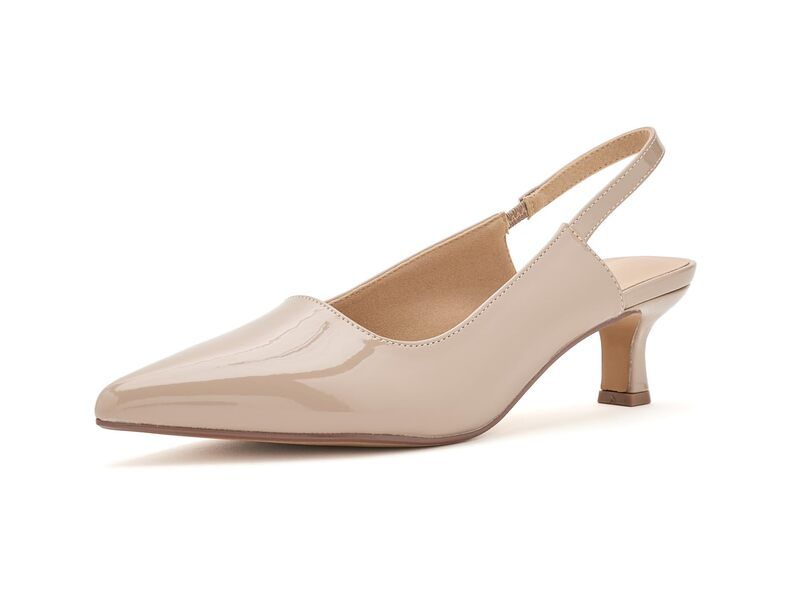 ジュルネ コレクション レディース バッグ Journee Collection Paulette PatentTaupe トープ