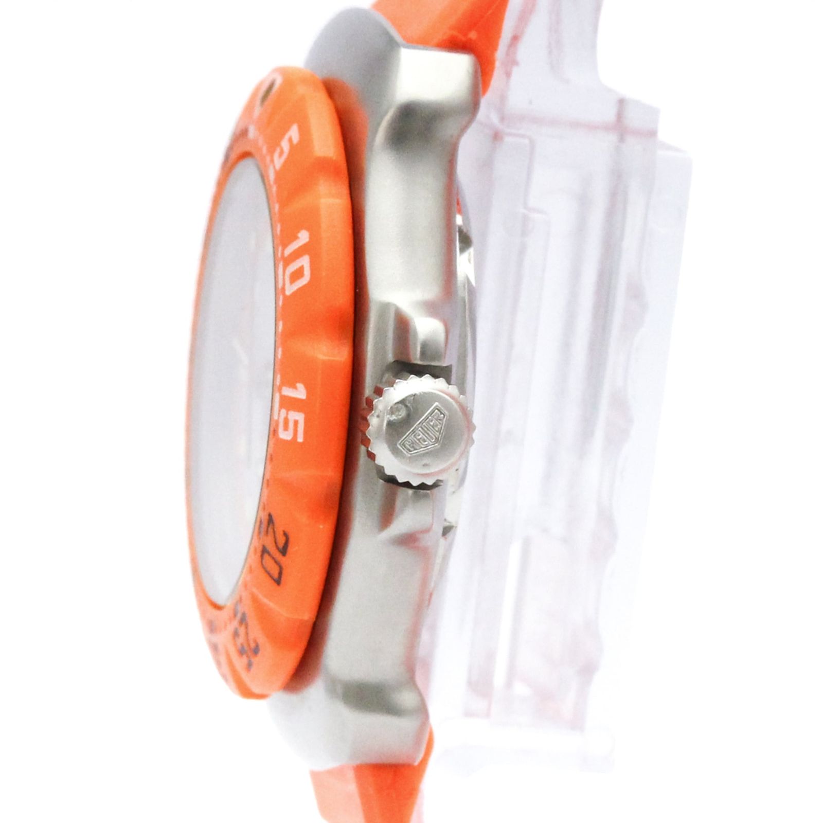 タグホイヤー (TAG HEUER) フォーミュラ1 ステンレススチール クォーツ