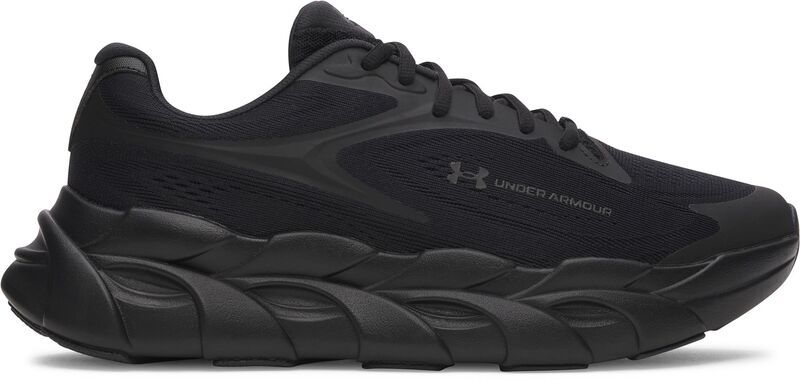 アンダーアーマー メンズ シューズ スニーカー Under Armour Mens HB Runner 2 Running Shoes BlackAnthraciteMetallic Black ブラ