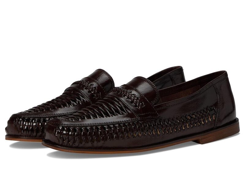 ディアースタッグス メンズ シューズ スニーカー Deer Stags Puebla Dark Brown ブラウン