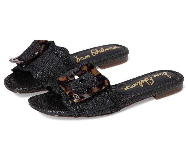 サムエデルマン レディース シューズ ブーツ・レインブーツ Sam Edelman Bambi Black 1 ブラック