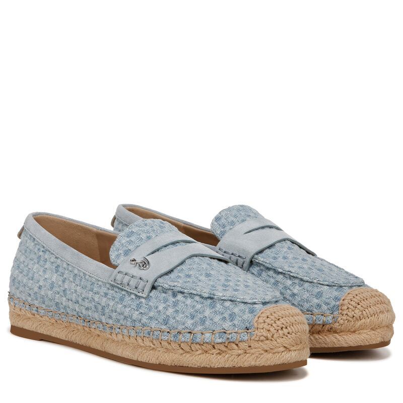 サムエデルマン レディース シューズ スリッポン・ローファー Sam Edelman Kai 2 Montrose Blue ブルー