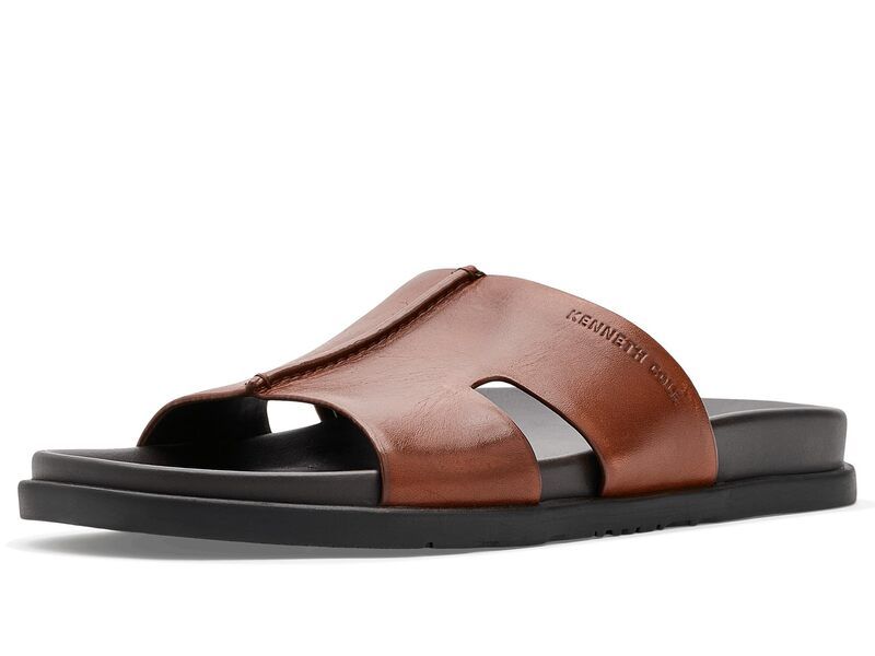 ケネスコール メンズ シューズ オックスフォード Kenneth Cole Willy Medium Brown Leather ブラウン