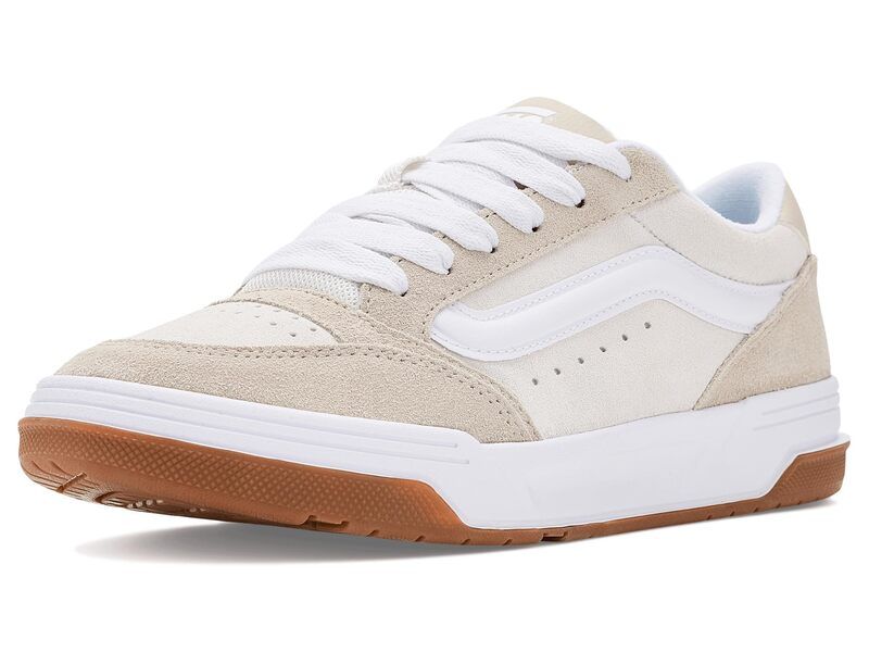 バンズ メンズ シューズ スニーカー Vans Hylane 2tone Oatmeal オートミール