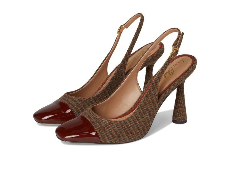 サムエデルマン レディース シューズ ブーツ・レインブーツ Sam Edelman Essa Brown Multi ブラウン