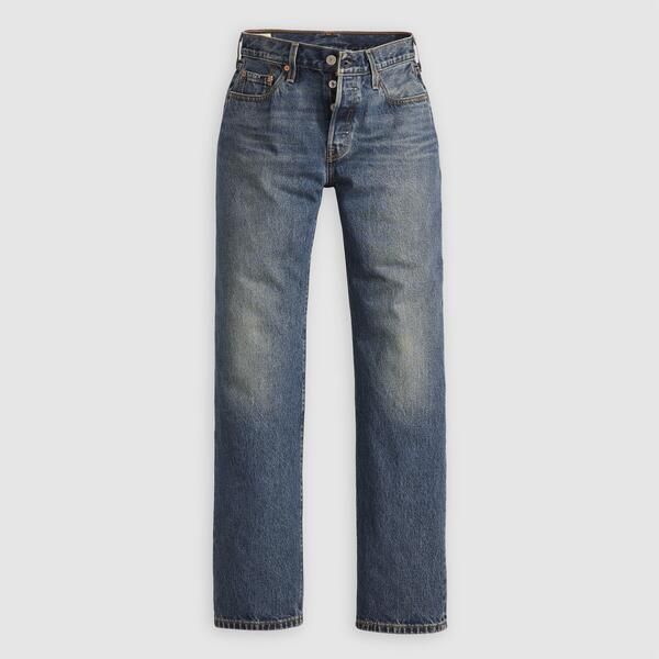 リーバイス レディース ボトムス デニムパンツ Levis 501 90s Flash Full Flash Full
