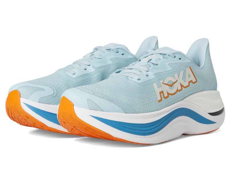 ホカオネオネ メンズ シューズ スニーカー HOKA Skyward X Clear SeaAlpine Blue ブルー