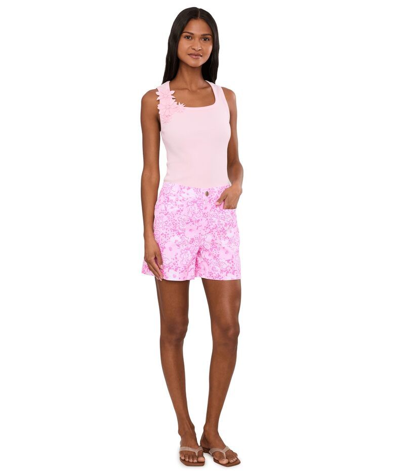 リリーピュリッツァー レディース トップス シャツ ニット Lilly Pulitzer Aricia Knito pink Muse ピンク