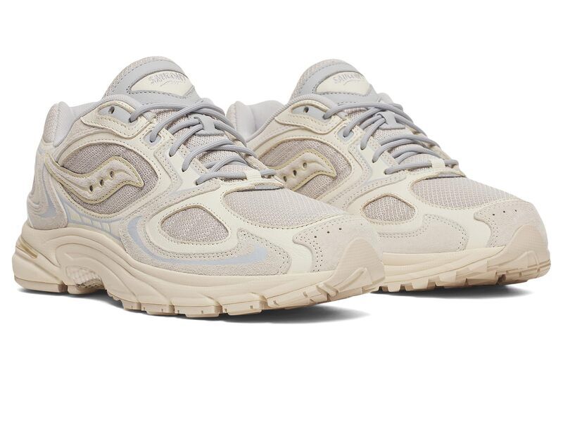 サッカニー メンズ シューズ スニーカー Saucony Originals Grid Jazz 9 CreamGhost クリーム