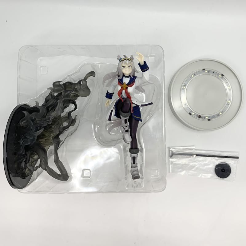 中古】開封 一番くじ ウマ娘 シンデレラグレイ 灰の怪物vs白い稲妻