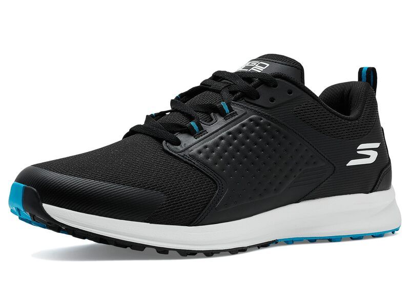 スケッチャーズ メンズ シューズ ブーツ・レインブーツ Skechers GOLF Quest Black ブラック