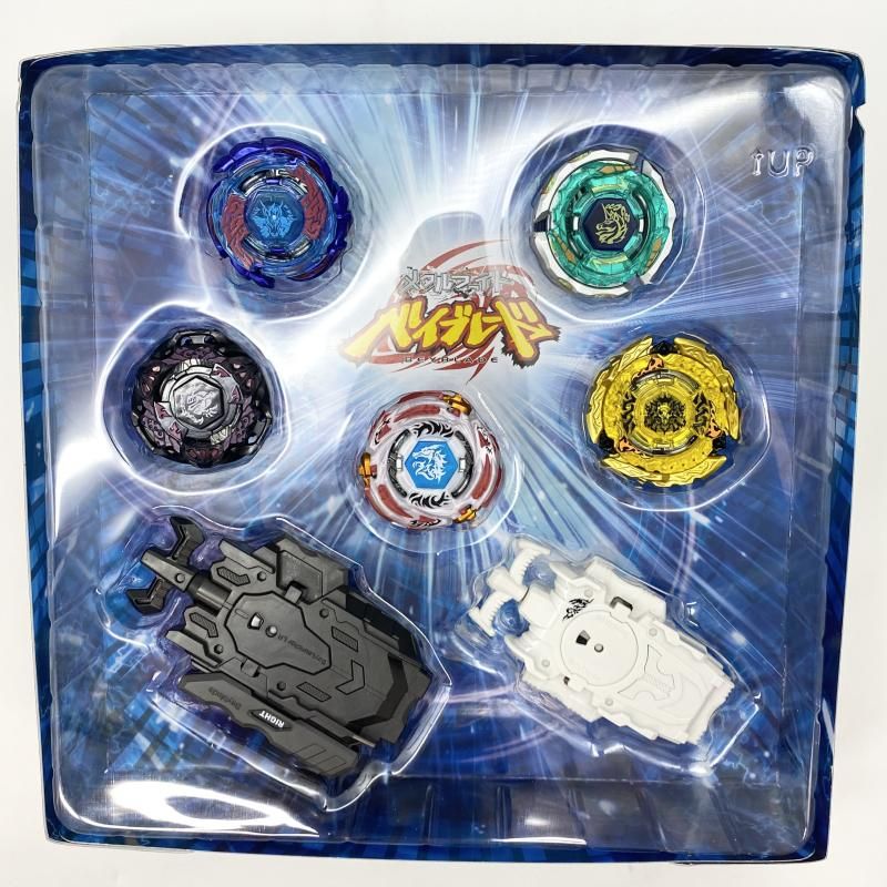 中古】欠品有 ベイブレードバースト B-00 メタルファイト ベイブレード