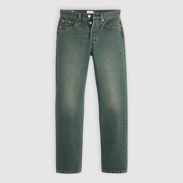 リーバイス レディース ボトムス デニムパンツ Levis 501 StraightF Ld99 Verdant