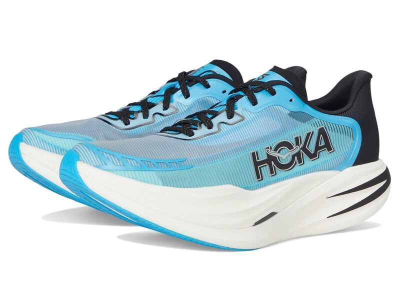 ホカオネオネ レディース シューズ スニーカー HOKA Cielo X1 20 Skyward BlueCielo Blue ブルー