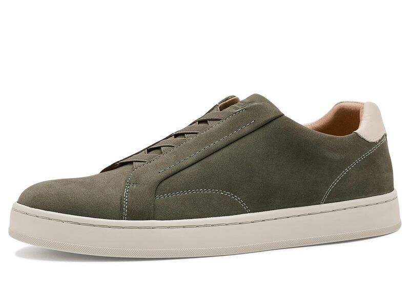 フローシャイム メンズ シューズ スニーカー レース Florsheimonopoli Elastic Lace toe Sneakersage セージ