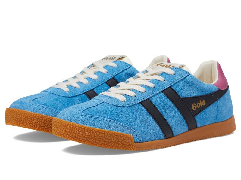 ゴラ レディース シューズ サンダル Gola Elan SantoriniBlackFuchsia ブラック