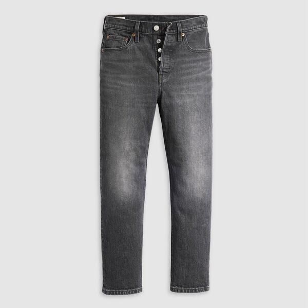 リーバイス レディース ボトムス デニムパンツ Levis 501 Crop Long Live The Queen Long Live Queen