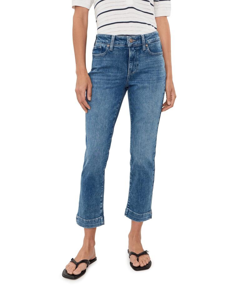 エヌワイディージェイ レディース ボトムス デニムパンツ プチ アンクル NYDJ Petite Sheri Ankle in Breezy Palms Breezy Palms