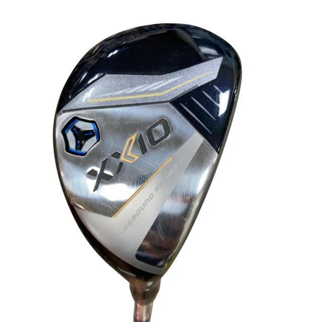 【中古】 ダンロップ XXIO(2024) H4 ユーティリティ UT XXIO MP1300(HB) (フレックスS) メンズ 男性用 右利き 右用 Cランク ゴルフクラブ