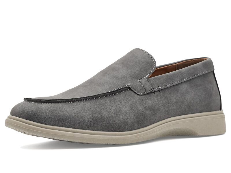 ディアースタッグス メンズ シューズ サンダル Deer Stags Porto Grey グレー