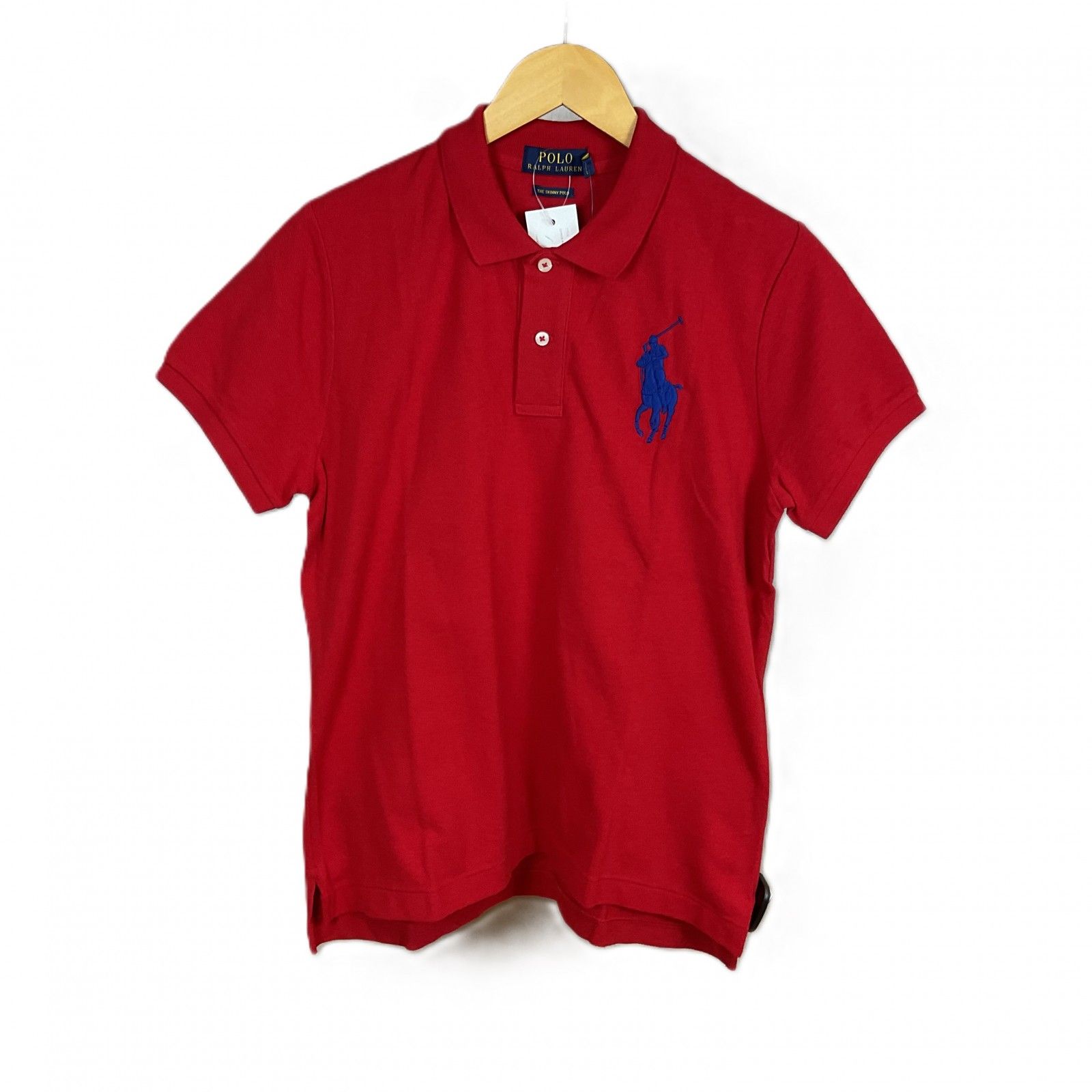 POLO Ralph Lauren 【ポロラルフローレン】ポロシャツ　ビッグポニー　ＸＬ　