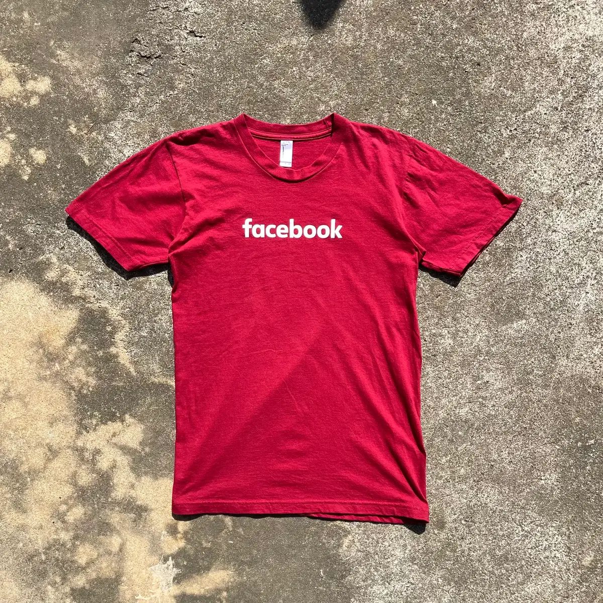 フェイスブック Tシャツ made in USA 6,481円