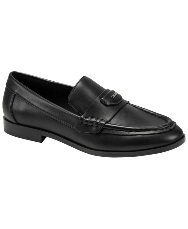 ダナ キャラン ニューヨーク レディース シューズ スリッポン・ローファー DKNY Womens Daykin SlipOn Loafers Black ブラック