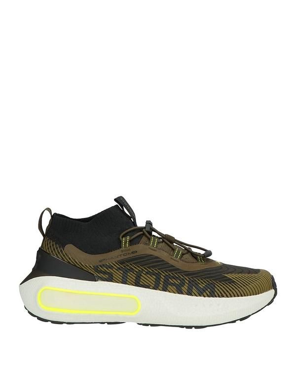 アンダーアーマー メンズ シューズ スニーカー UNDER ARMOUR Military Green グリーン