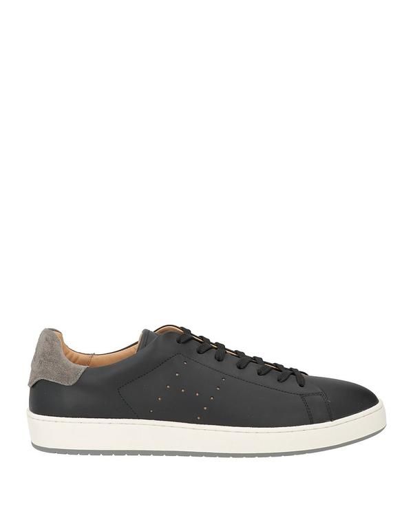 ホーガン メンズ シューズ スニーカー HOGAN Black ブラック