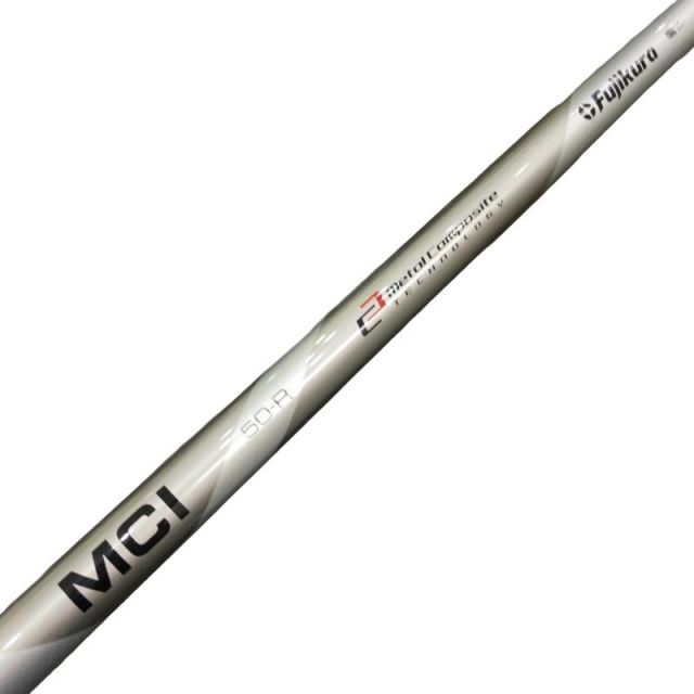 【中古】 テーラーメイドスリーブ付き(Qi4D系) フジクラユーティリティ用 シャフト MCH 50(Silver) (フレックスR)Bランク ゴルフクラブ