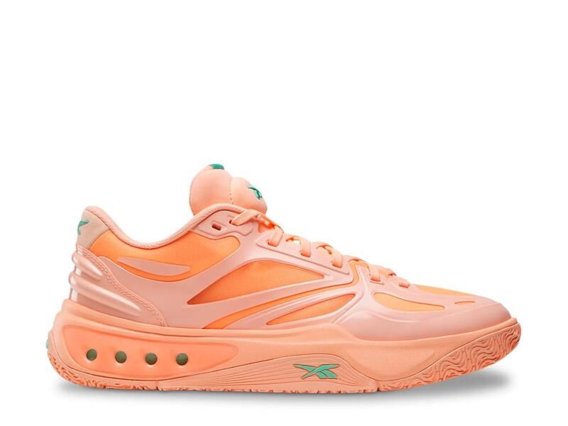 リーボック レディース シューズ スニーカー ReebokEngine A Basketball Shoe Womens Orange オレンジ