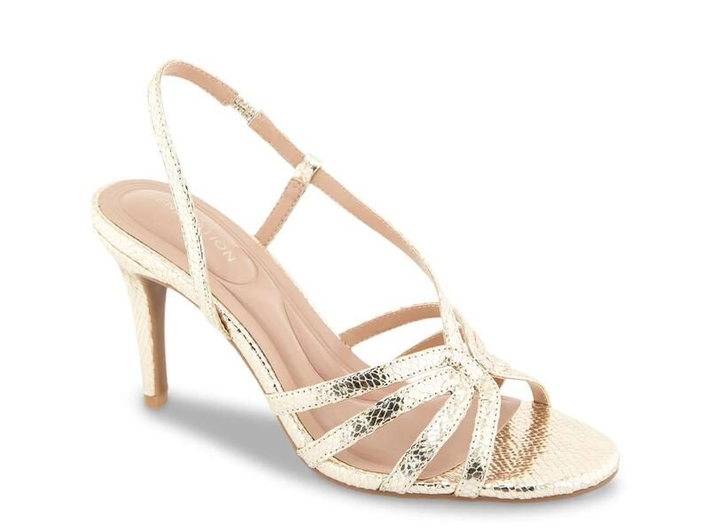 BCB ジェネレーション レディース シューズ サンダル BCBGenerationJewlee Sandal Gold Metallic ゴールド