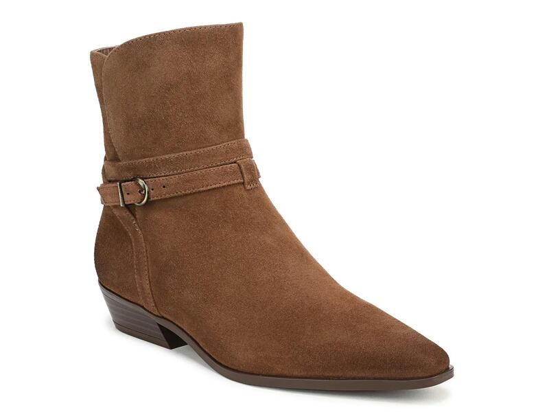 ナチュライザー レディース シューズ ブーツ・レインブーツ NaturalizerBoden Bootie Maple Suede