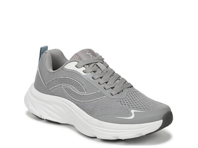 ライカ レディース シューズ スニーカー RykaDevine Max Walking Shoe Womens Grey グレー