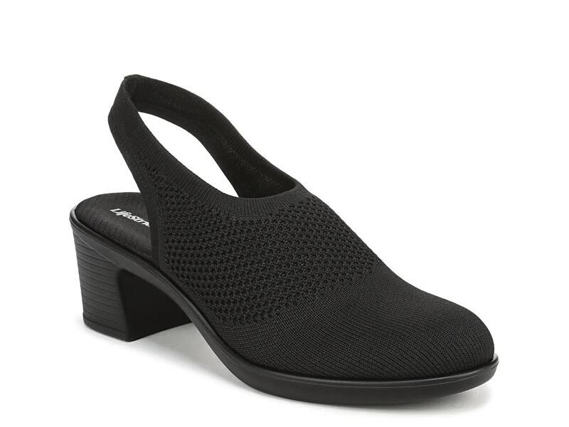 ライフストライド レディース シューズ パンプス LifeStrideLexington Pump Black ブラック