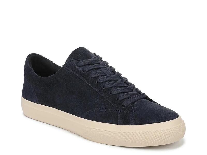 ヴィンス メンズ シューズ スニーカー VinceFremont Sneaker Blue ブルー