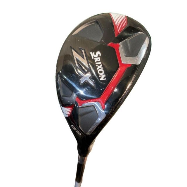 【中古】 ダンロップ SRIXON ZX H U5 ユーティリティ UT NS PRO 950GH D.S.T (フレックスS) メンズ 男性用 右利き 右用 Cランク ゴルフクラブ