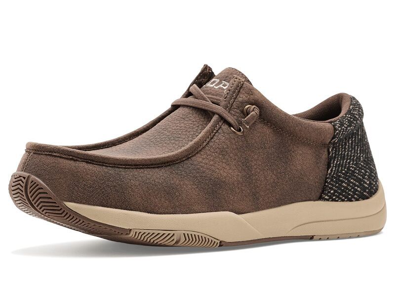 ローパー メンズ シューズ スニーカー ヴィンテージ Roper Clearcut Low Vintage Brown ブラウン