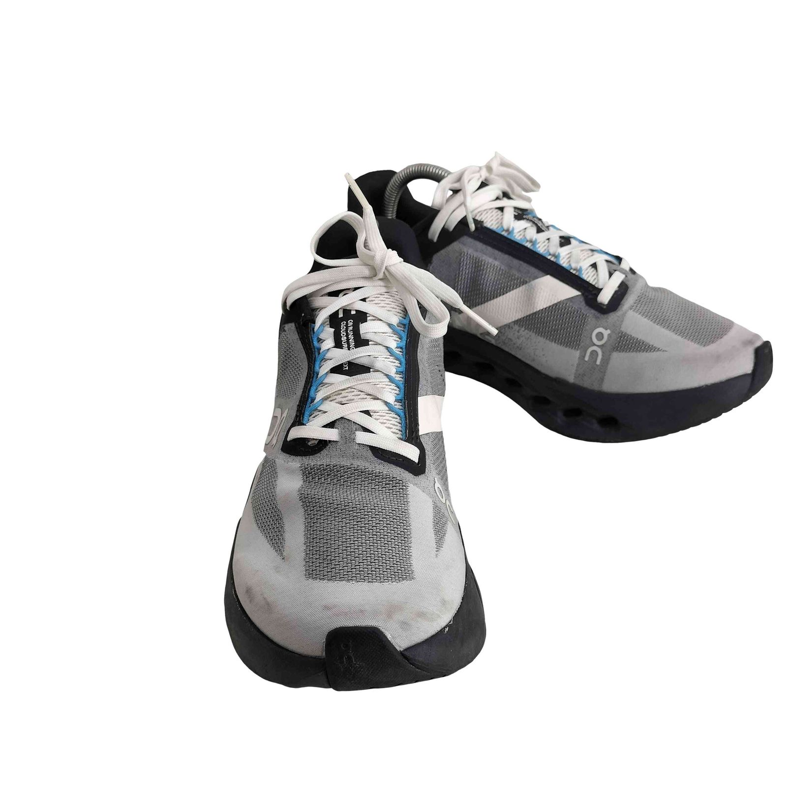 オン On Cloudsurfer NEXT LUMOS ローカット ランニングシューズ レディース 25.5