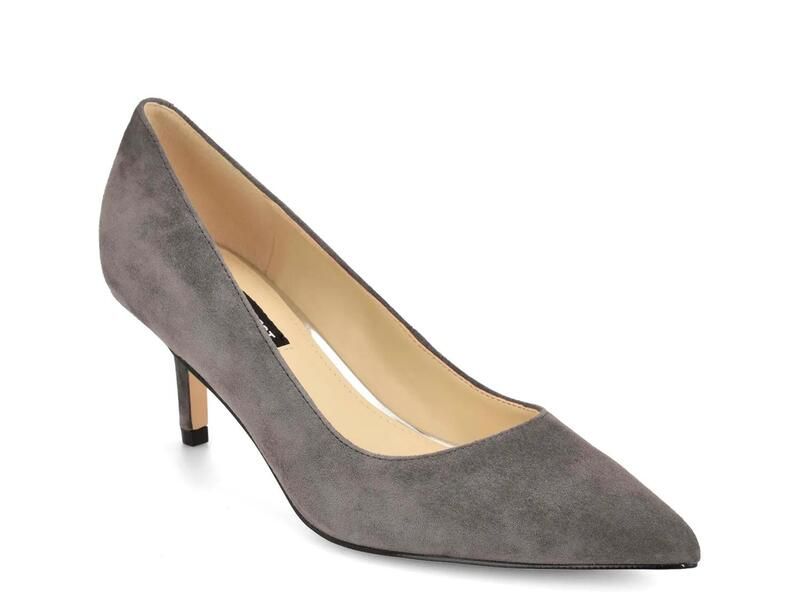ナインウェスト レディース シューズ パンプス Nine WestArlene Pump Grey グレー