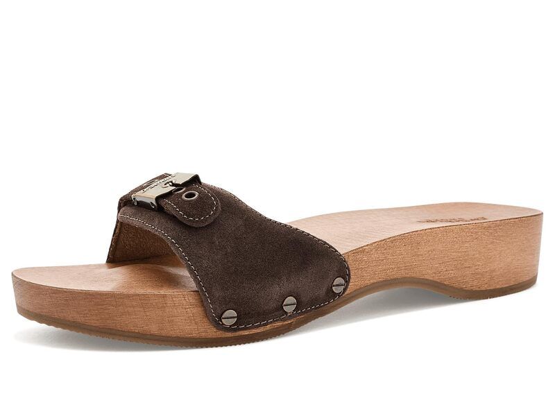 ドクター・ショール レディース シューズ サンダル Dr Scholls Original Pescura Slide Sandals Dkumber